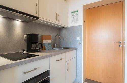 Heiligenhafen Apartment | "Strandhotel Heiligenhafen", Wohnung 211 "lütte Jolle" (Typ III)
