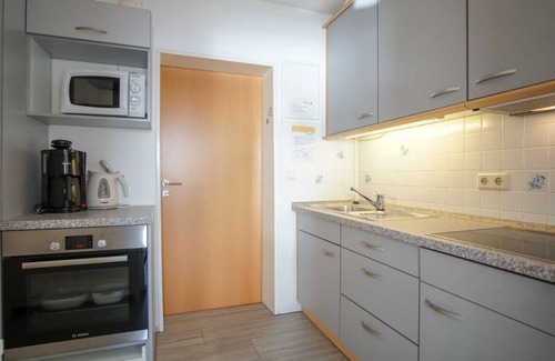 Heiligenhafen Apartment | "Strandhotel Heiligenhafen", Wohnung 302 (Typ IV)