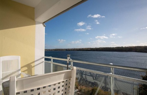 Heiligenhafen Apartment | "Strandhotel Heiligenhafen", Wohnung 302 (Typ IV)