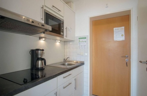 Heiligenhafen Apartment | "Strandhotel Heiligenhafen", Wohnung 307 "Albatros" (Typ III)