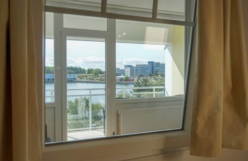 Heiligenhafen Apartment | "Strandhotel Heiligenhafen", Wohnung 307 "Albatros" (Typ III)