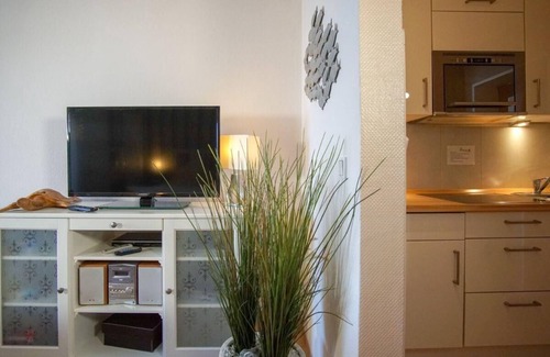 Heiligenhafen Apartment | "Strandhotel Heiligenhafen", Wohnung 322 "Gode Tied" (Typ II)