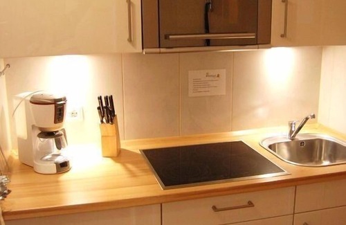 Heiligenhafen Apartment | "Strandhotel Heiligenhafen", Wohnung 322 "Gode Tied" (Typ II)
