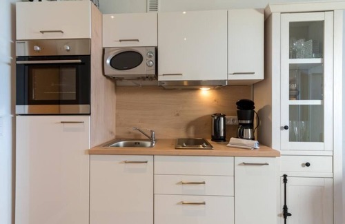 Heiligenhafen Apartment | "Strandhotel Heiligenhafen", Wohnung 223 "Nordlicht" (Typ II)