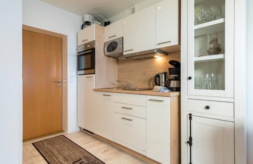 Heiligenhafen Apartment | "Strandhotel Heiligenhafen", Wohnung 223 "Nordlicht" (Typ II)
