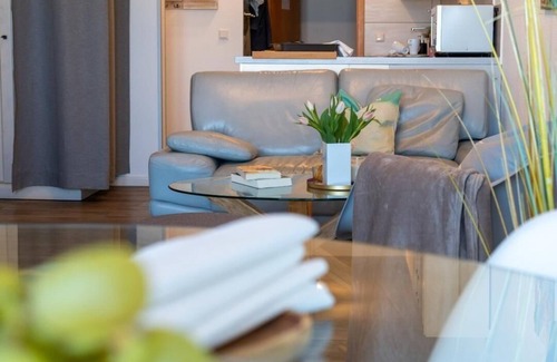 Heiligenhafen Apartment | "Strandhotel Heiligenhafen", Wohnung 125 (Typ II) "Meerblick im Strandhotel"