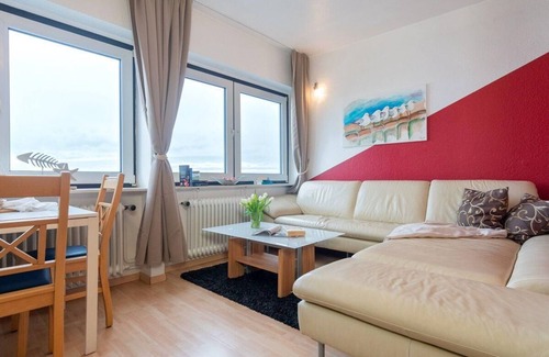 Heiligenhafen Apartment | "Strandhotel Heiligenhafen", Wohnung 317 "Seestern" (Typ II)