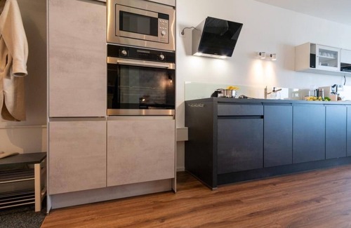 Heiligenhafen Apartment | "Strandhotel Heiligenhafen", Wohnung 217 (Typ II) "Mare"