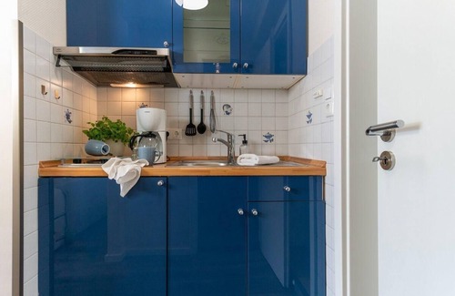 Heiligenhafen Apartment | "Strandhotel Heiligenhafen", Wohnung "Rauszeit No. 7"