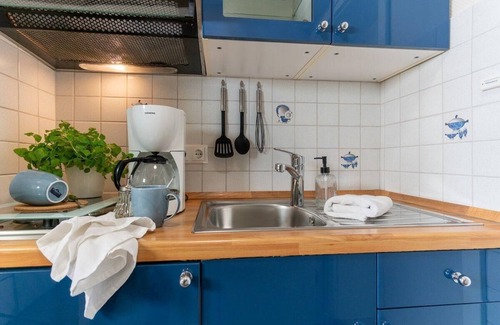 Heiligenhafen Apartment | "Strandhotel Heiligenhafen", Wohnung "Rauszeit No. 7"