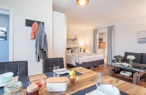 Heiligenhafen Apartment | "Strandhotel Heiligenhafen", Wohnung 312 (Typ IV)