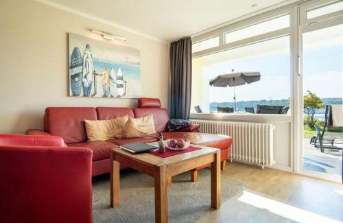 Heiligenhafen Apartment | Strandhotel-Heiligenhafen-Wohnung-2-Ankerglueck-Typ-IV