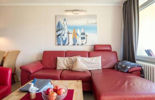 Heiligenhafen Apartment | Strandhotel-Heiligenhafen-Wohnung-2-Ankerglueck-Typ-IV