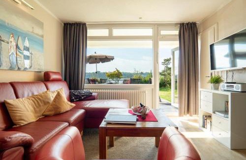 Heiligenhafen Apartment | Strandhotel-Heiligenhafen-Wohnung-2-Ankerglueck-Typ-IV