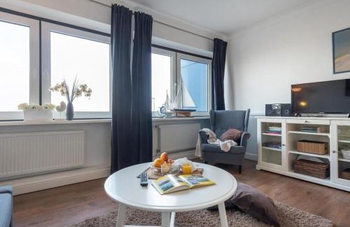 Heiligenhafen Apartment | Strandhotel-Heiligenhafen-Wohnung-120-Wellenreiter-Typ-II