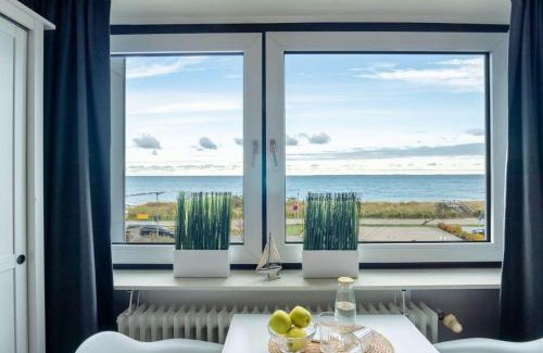Heiligenhafen Apartment | Strandhotel-Heiligenhafen-Wohnung-214-Typ-I