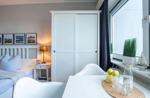 Heiligenhafen Apartment | Strandhotel-Heiligenhafen-Wohnung-214-Typ-I
