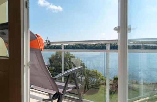 Heiligenhafen Apartment | Strandhotel-Heiligenhafen-Wohnung-205-Typ-III