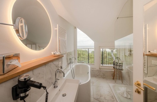 Seebad Heringsdorf Hotel | Strandhotel Heringsdorf