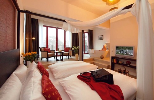 Seebad Heringsdorf Hotel | Strandhotel Heringsdorf