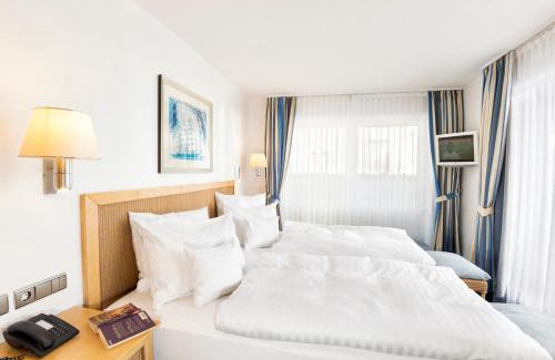 Juist Hotel | Strandhotel Juister Hof