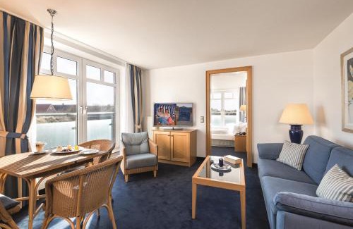 Juist Hotel | Strandhotel Juister Hof