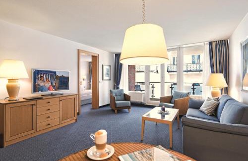 Juist Hotel | Strandhotel Juister Hof