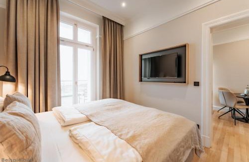 Juist Hotel | Strandhotel Kurhaus Juist