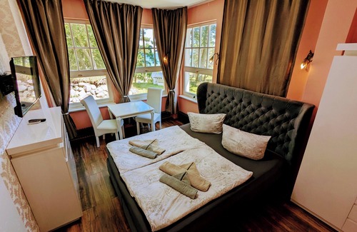 Sellin Hotel | Strandhotel Lindequist