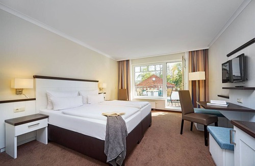Zinnowitz Hotel | Strandhotel Luise von Preussen