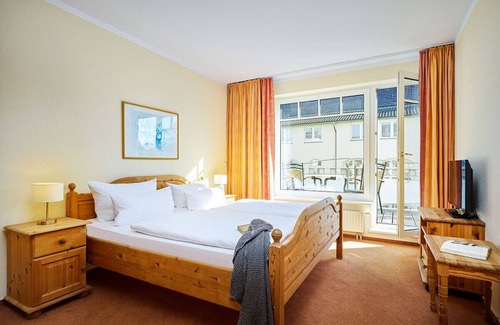 Zinnowitz Hotel | Strandhotel Luise von Preussen