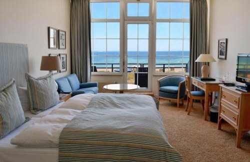 Niendorf Hotel | Strandhotel Miramar