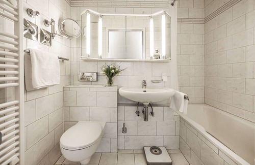 Westerland Hotel | Strandhotel Monbijou