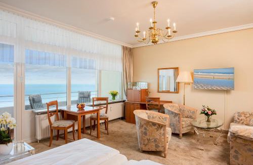 Westerland Hotel | Strandhotel Monbijou GmbH garni