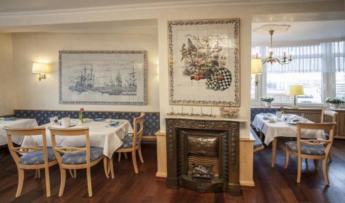 Westerland Hotel | Strandhotel Monbijou GmbH garni
