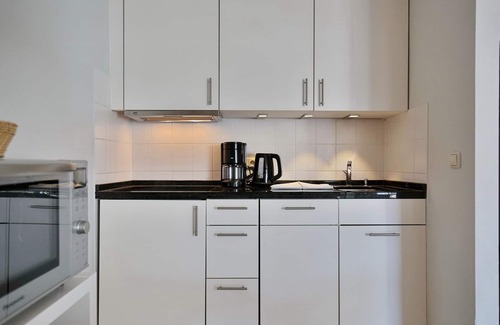 Niendorf Apartment | Strandhotel Niendorf Appartement 32