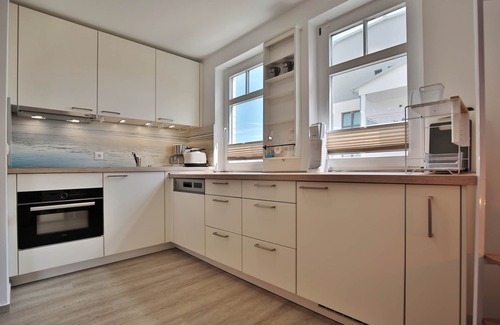 Niendorf Apartment | Strandhotel Niendorf Appartement 18