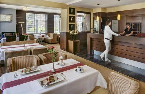 Ostseebad Kuhlungsborn Hotel | Strandhotel Nordischer Hof