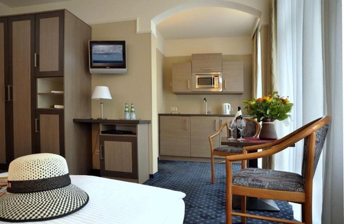 Ostseebad Kuhlungsborn Hotel | Strandhotel Nordischer Hof