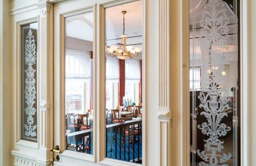 Borkum Hotel | Strandhotel Ostfriesenhof