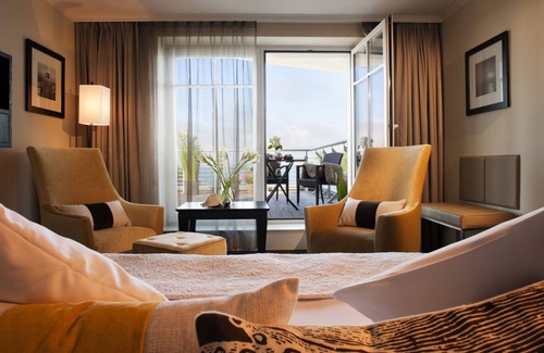 Heringsdorf Hotel | Strandhotel Ostseeblick