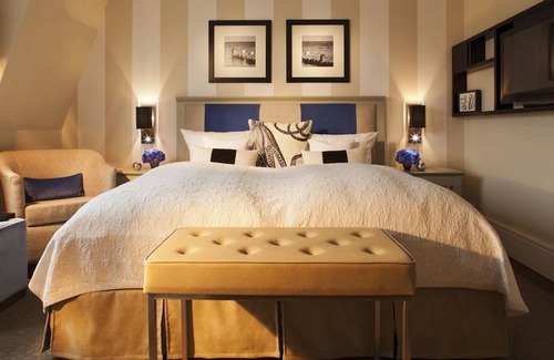 Heringsdorf Hotel | Strandhotel Ostseeblick