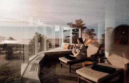 Heringsdorf Hotel | Strandhotel Ostseeblick