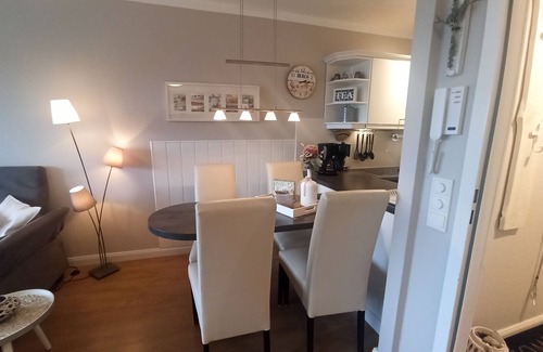 Dahme Apartment | "strandhotel - Ostseeliebhaber Willkommen!"