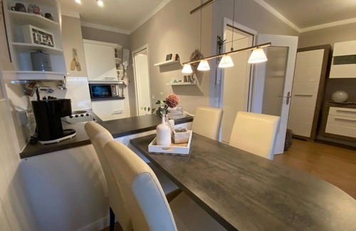 Dahme Apartment | "strandhotel - Ostseeliebhaber Willkommen!"