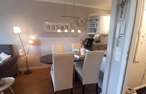 Dahme Apartment | Strandhotel - Ostseeliebhaber Willkommen