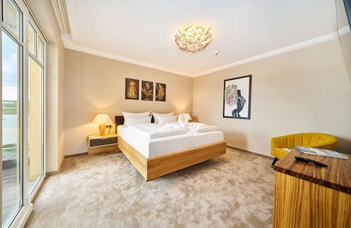 Zinnowitz Hotel | Strandhotel Prinz von Preussen