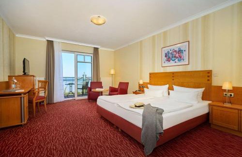 Zinnowitz Hotel | Strandhotel Prinz von Preussen
