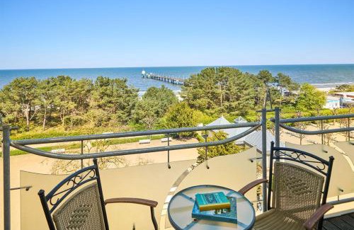 Zinnowitz Hotel | Strandhotel Prinz von Preussen