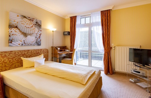 Westerland Hotel | Strandhotel Sylt